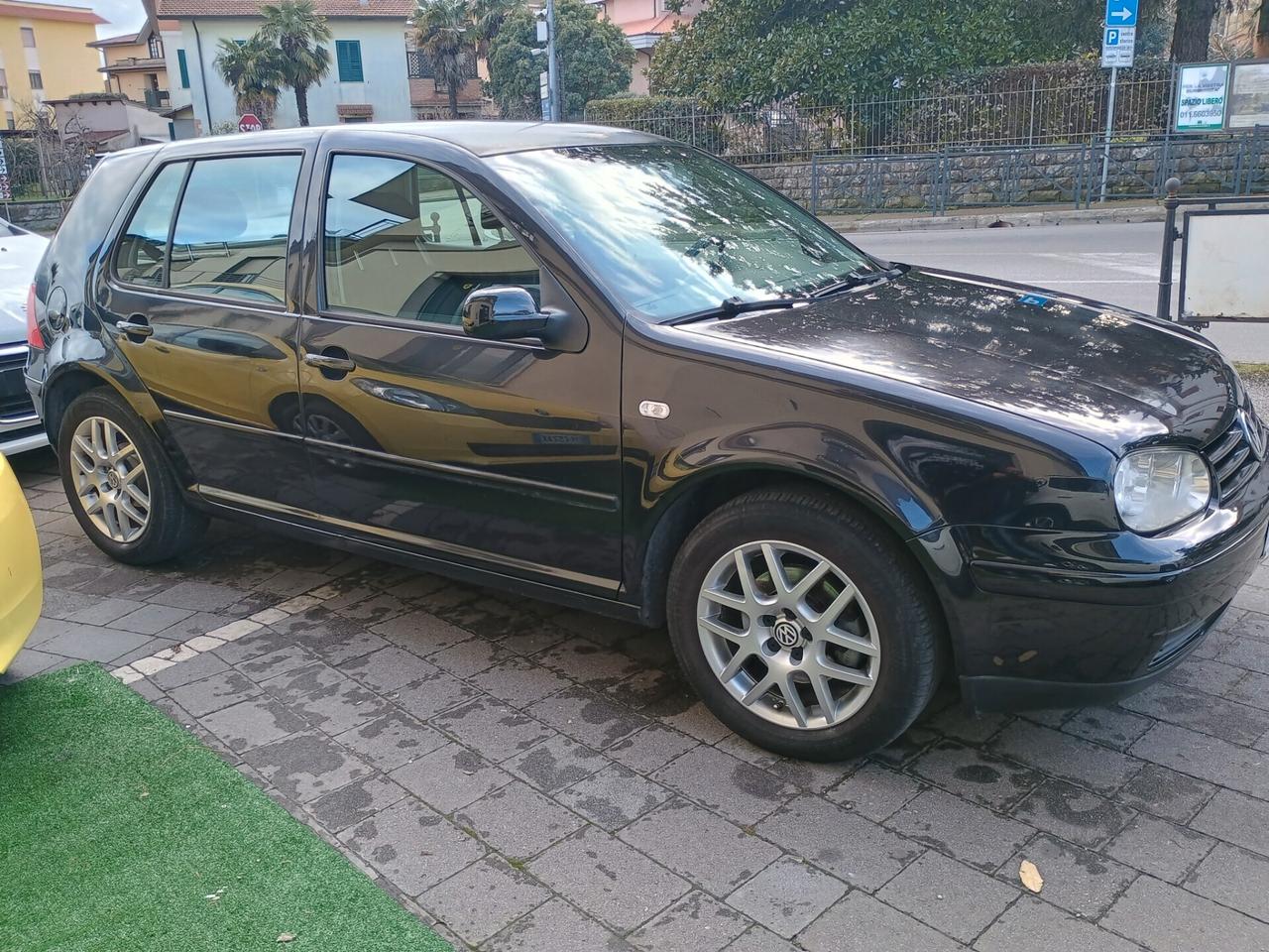 Volkswagen Golf 1.9 TDI/101 CV cat 3p. Time