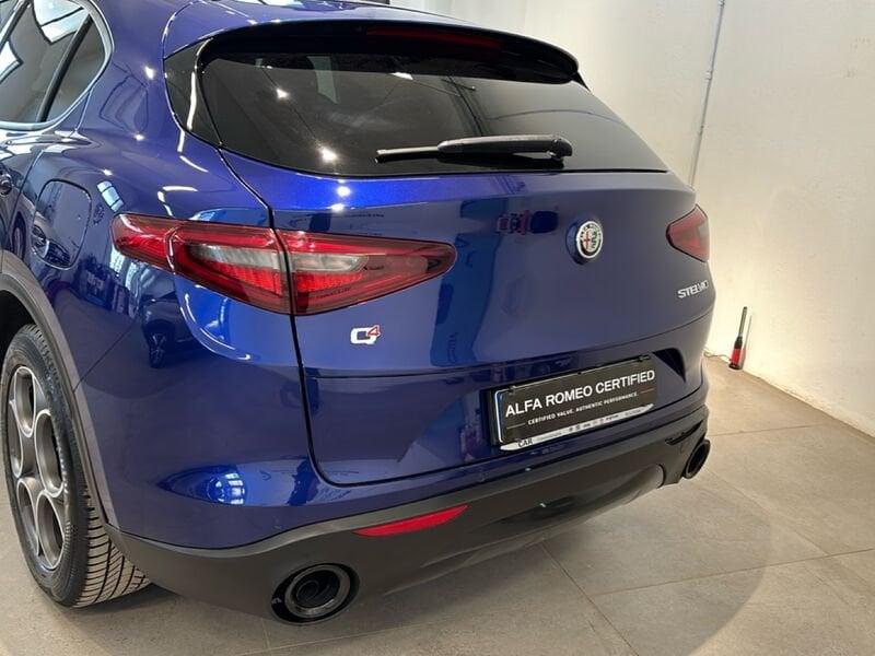 Alfa Romeo Stelvio 2.2 TD 190 CV Sprint AT8 Q4