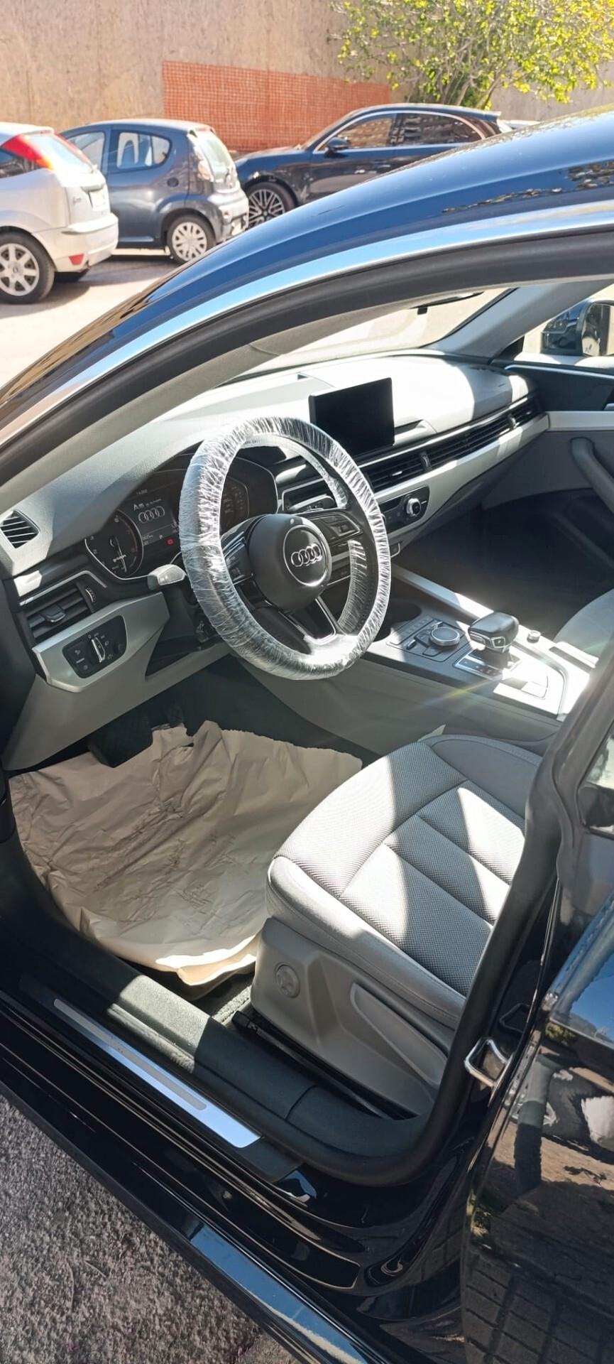 Audi A5 SPB 2.0 TFSI S tronic Business Sport