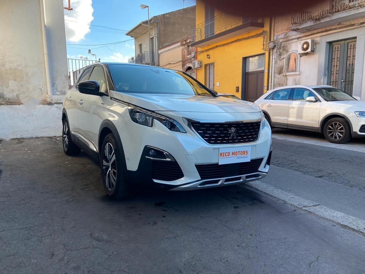 Peugeot 3008 BlueHDi 130 S&S GT Line