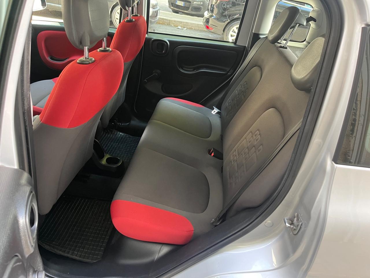 Fiat Panda 1.2 Lounge
