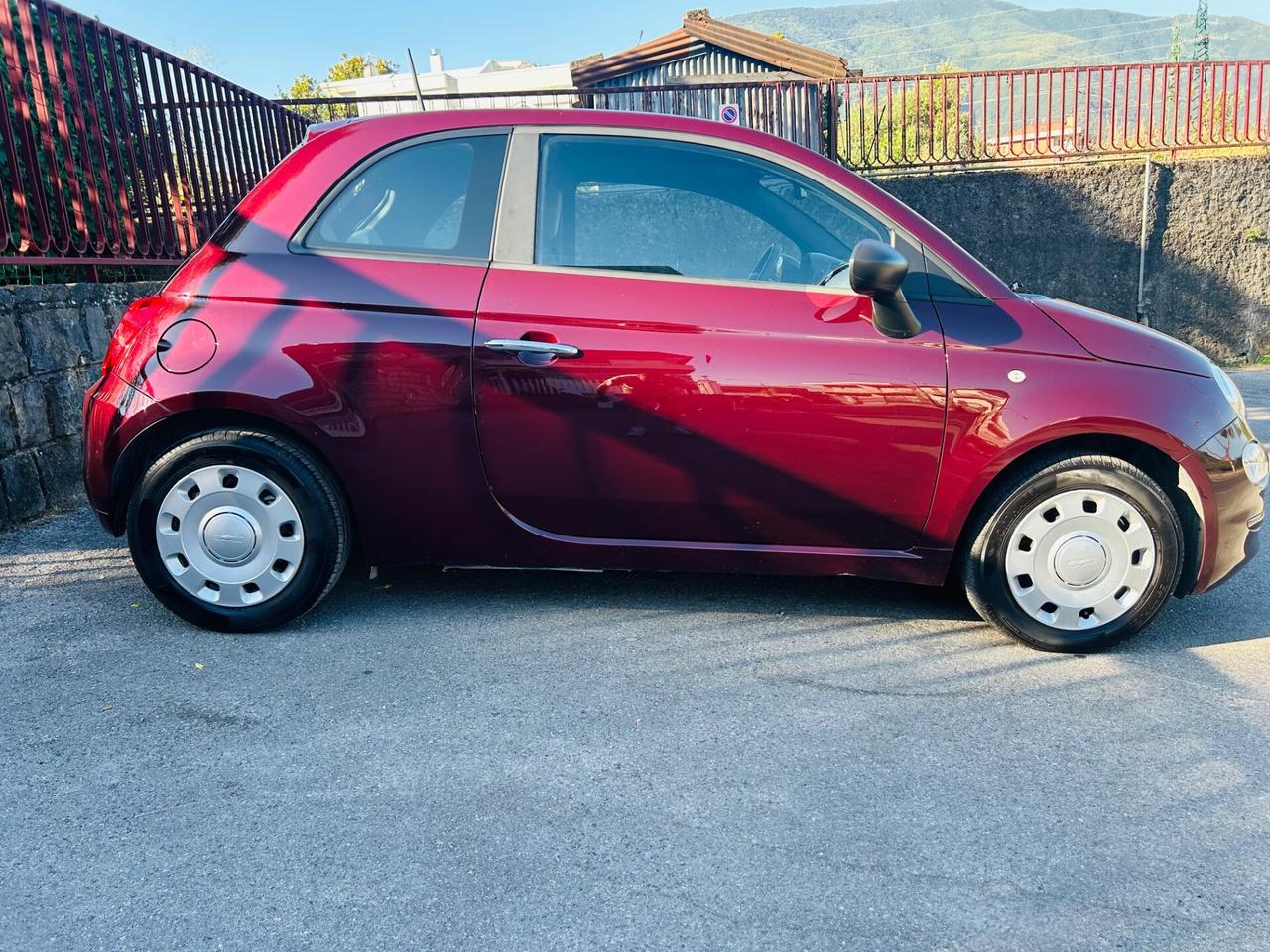 Fiat 500 1.2 Pop "GPL"