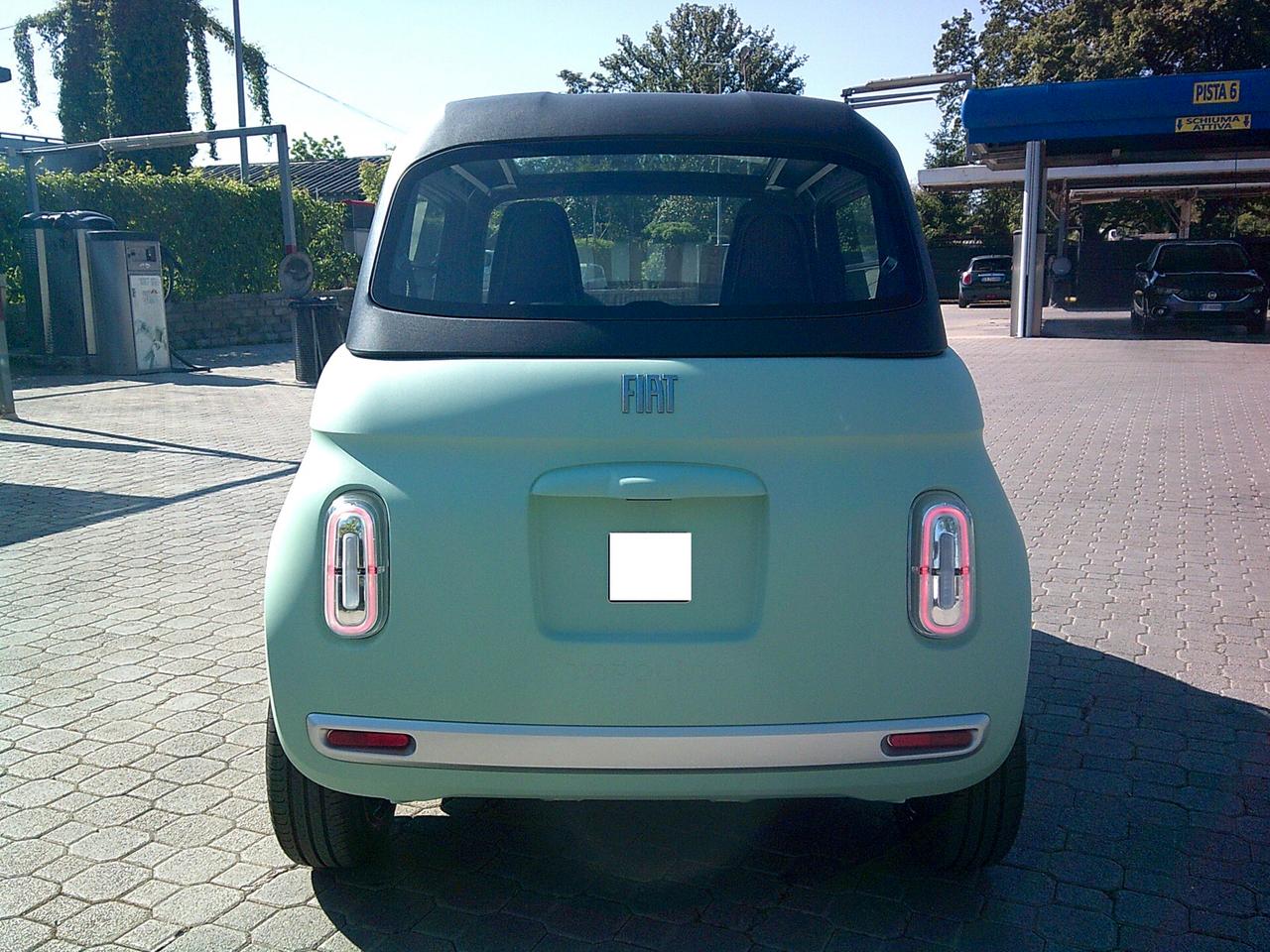 Fiat Topolino 6kw*PREZZO REALE SENZA VINCOLI*