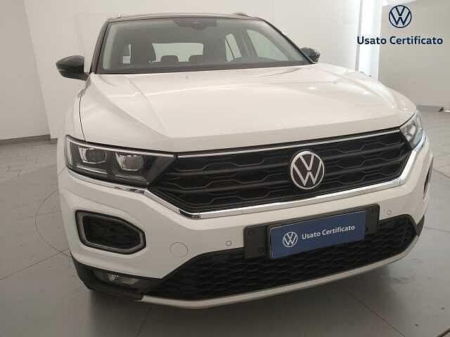 Volkswagen T-Roc 1.5 TSI ACT Advanced BlueMotion Technology