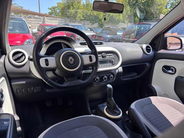RENAULT Twingo SCe Lovely