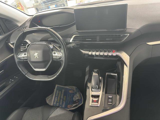PEUGEOT 3008 BlueHDi 130 S&S EAT8 Allure