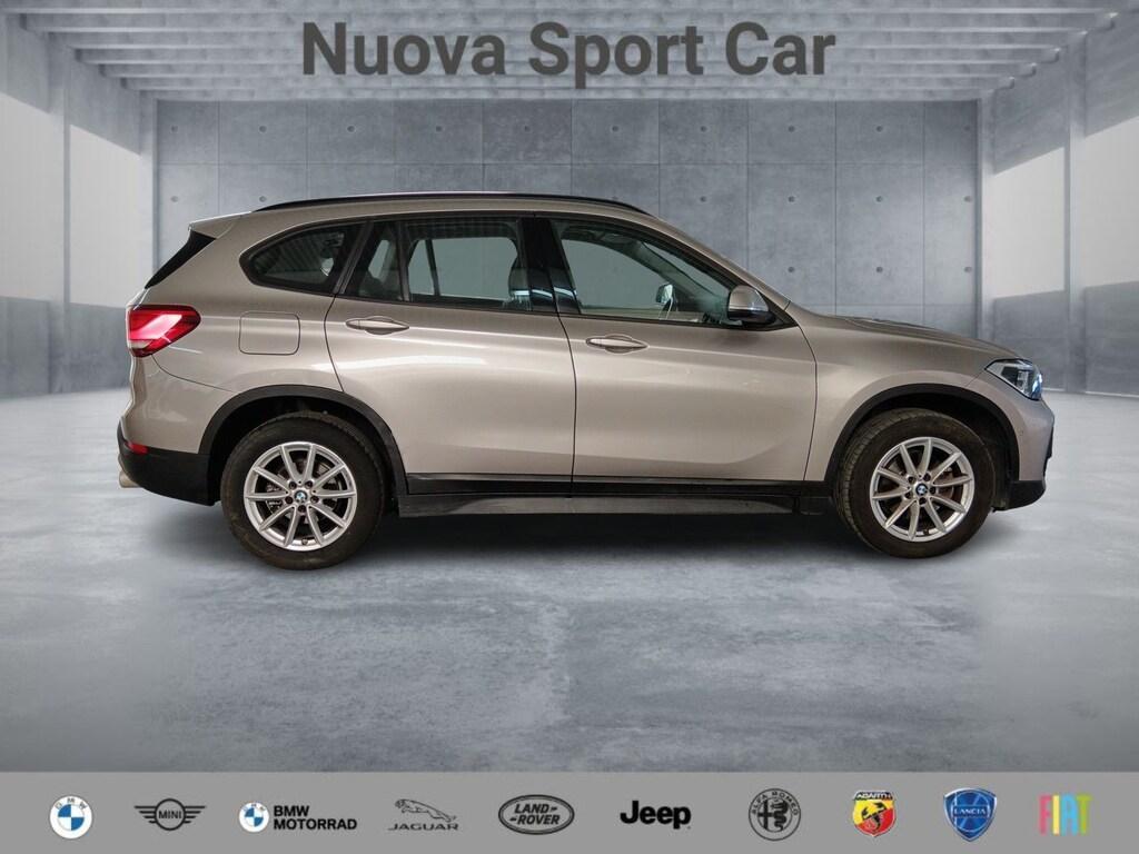 BMW X1 18 d Business Advantage sDrive Steptronic