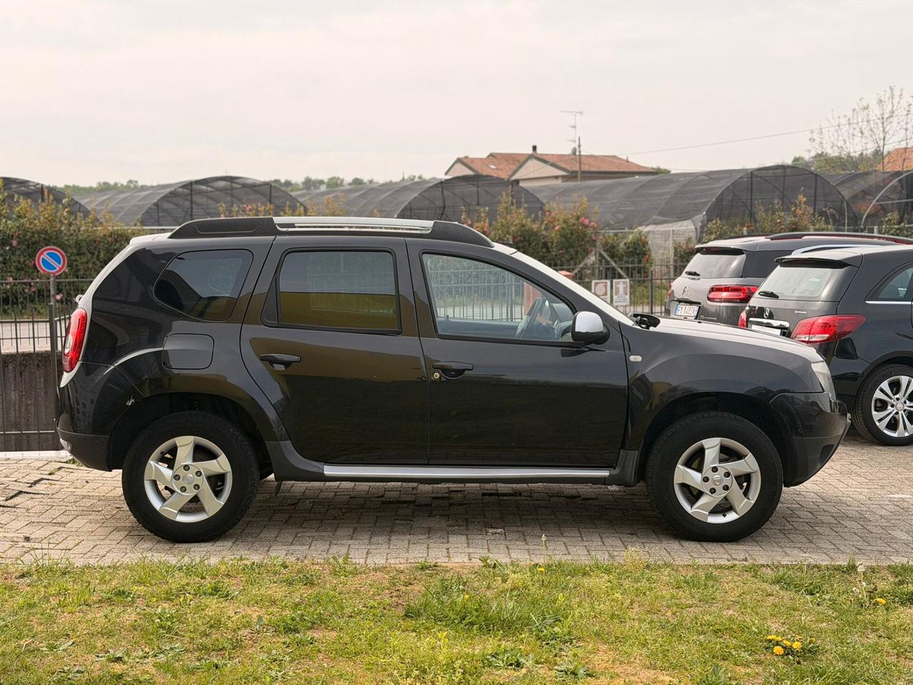 Dacia Duster 1.6 110CV 4x4 Lauréate