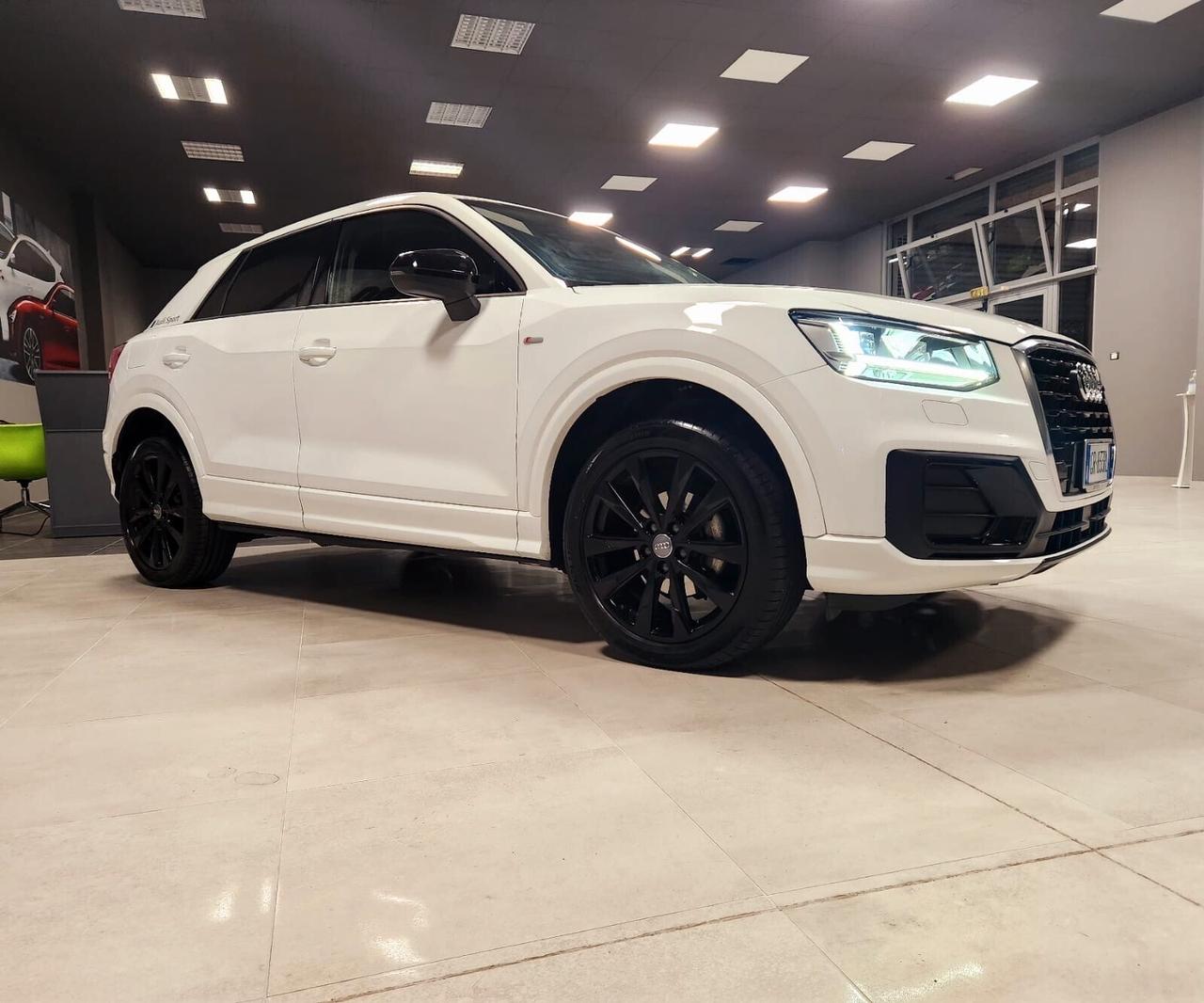 AUDI Q2 MY2020 1.6 TDI MT6 SLINE EDITION