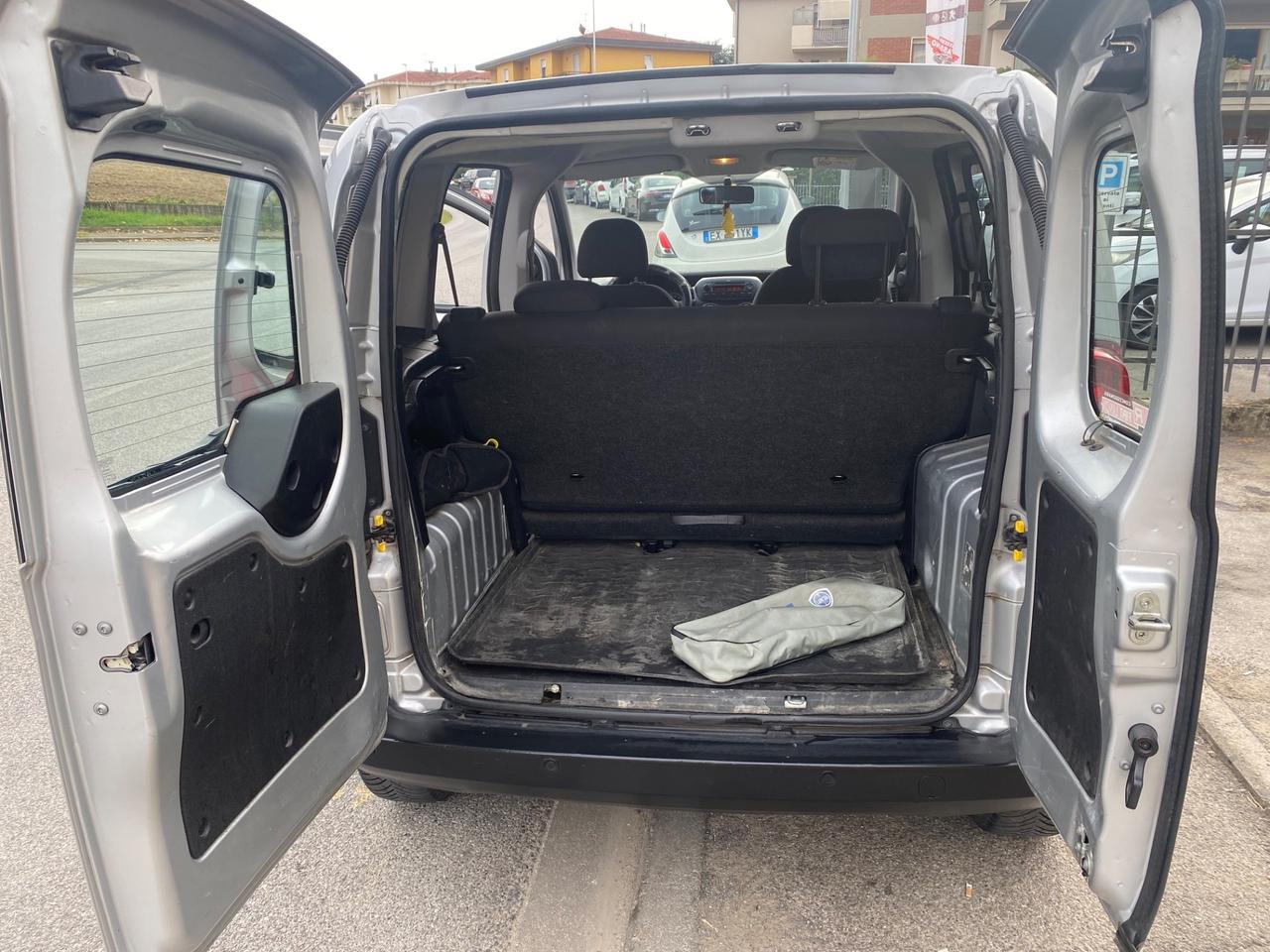 Fiat cubo
