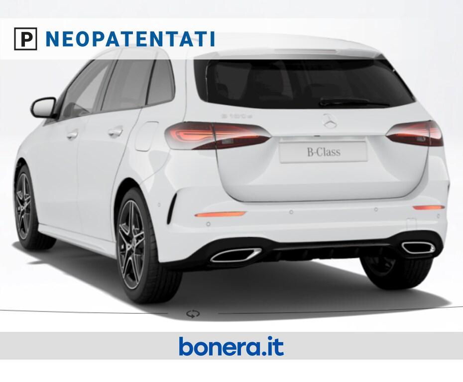 Mercedes Classe B 180 180 D Advanced Plus AMG Line 8G-DCT