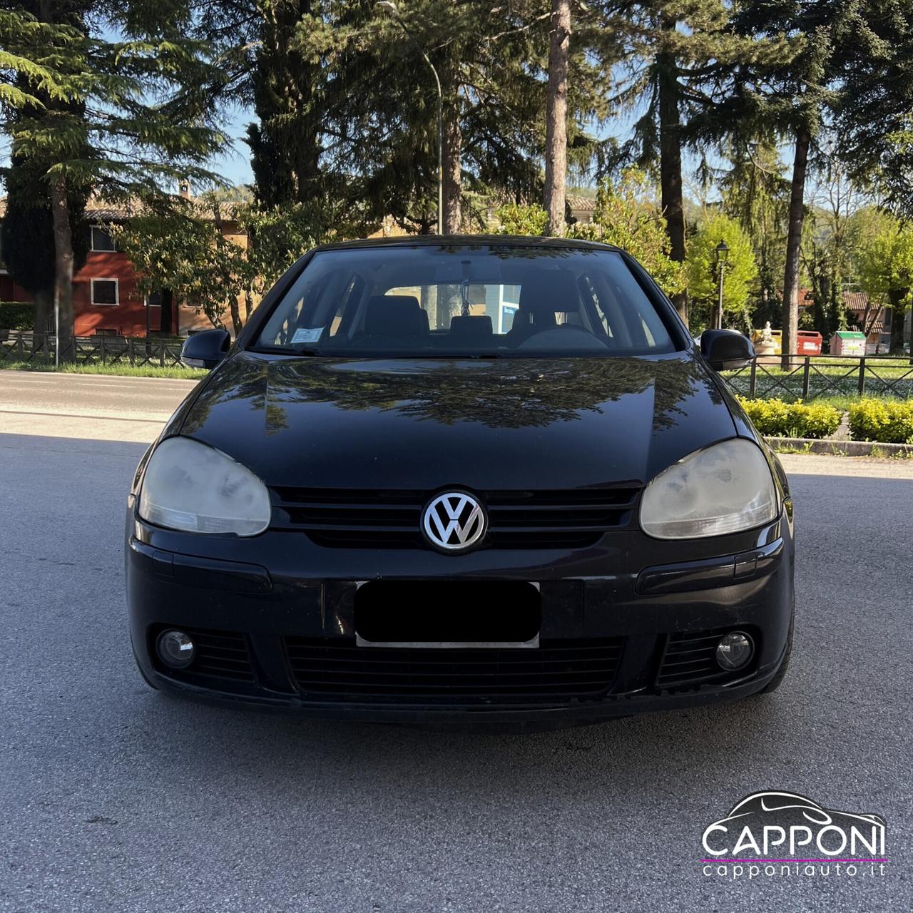 Volkswagen Golf 1.9 TDI 5p