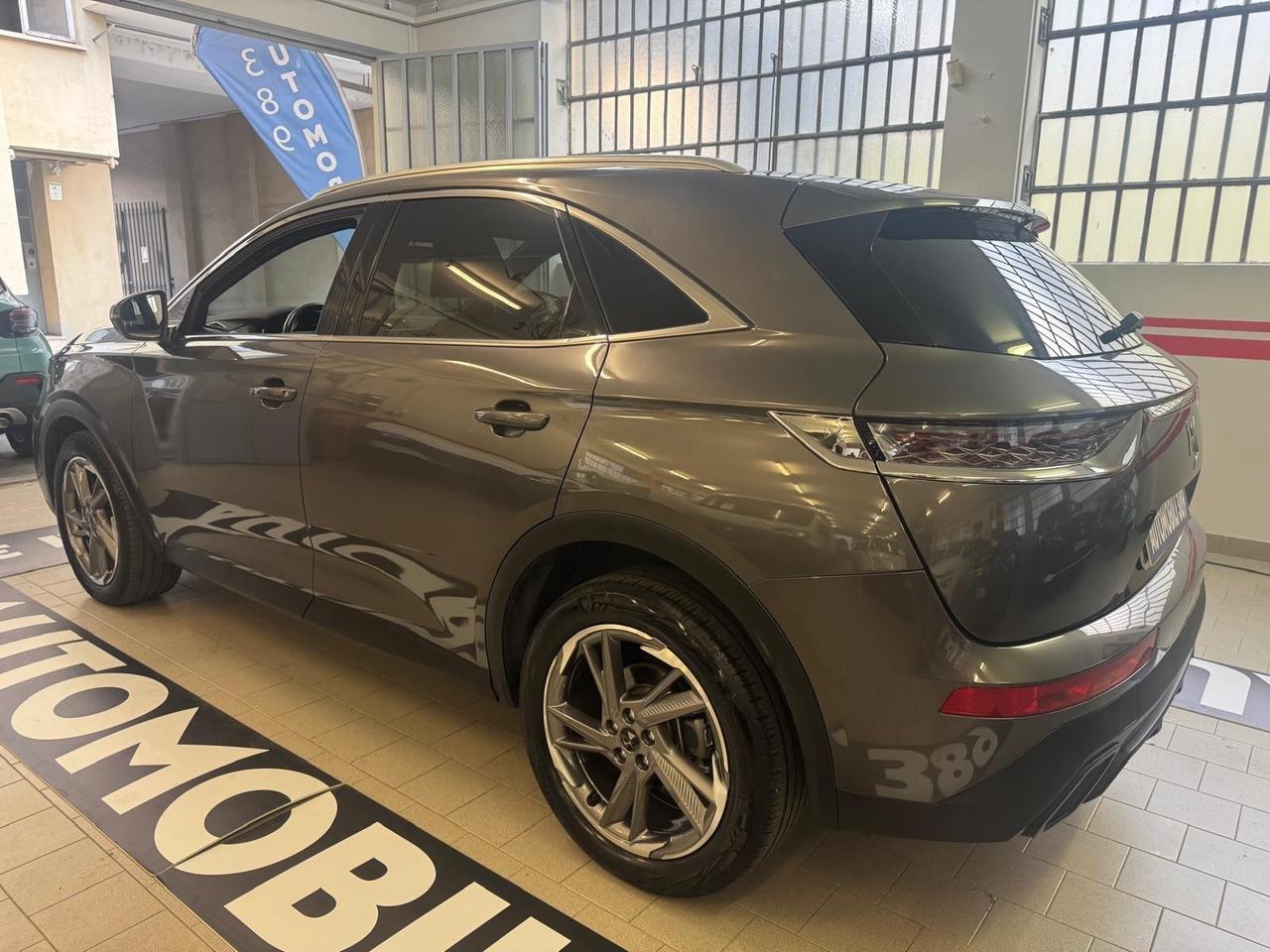 Ds 7 Crossback BlueHDi 130 aut. Business N1