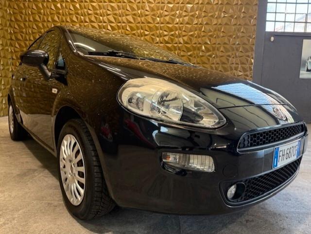 Fiat Punto 1.2 8V 5 porte Street