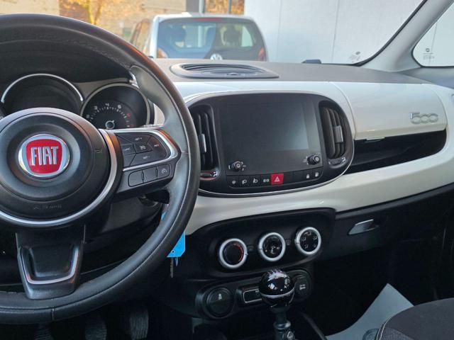 FIAT 500L 0.9 TwinAir Turbo Natural Power Mirror