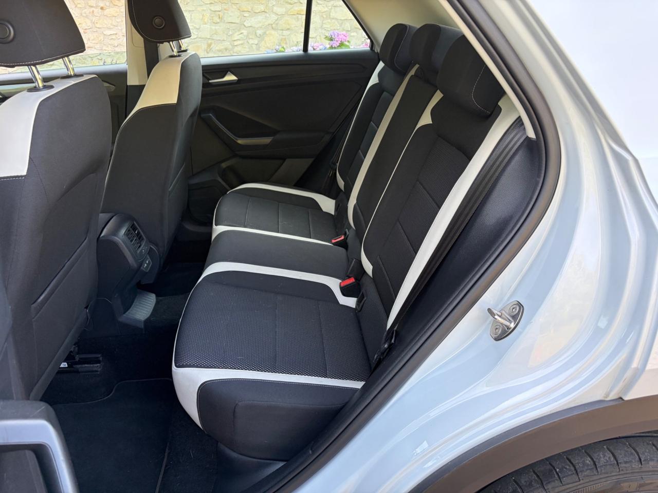 Volkswagen T-Roc 1.5 TSI ACT Advanced BlueMotion Technology