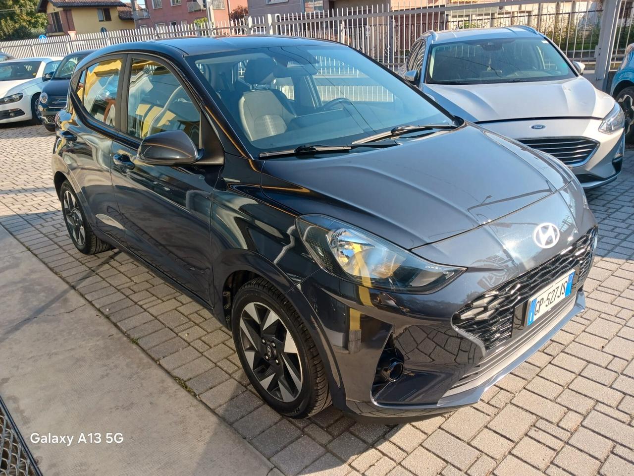 Hyundai i10 1.0 MPI Connectline