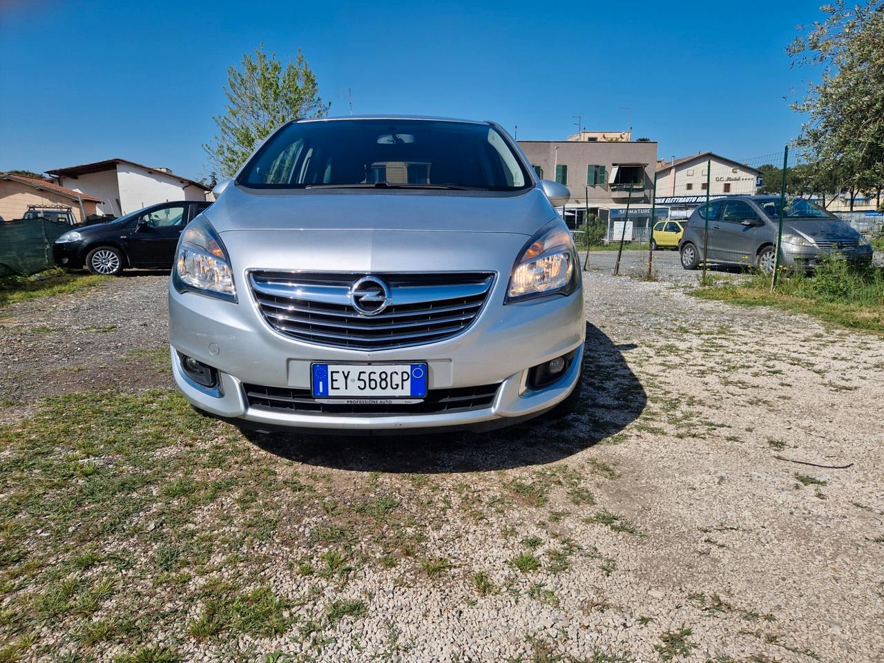 Opel Meriva 1.4 Turbo 120CV GPL Tech Cosmo
