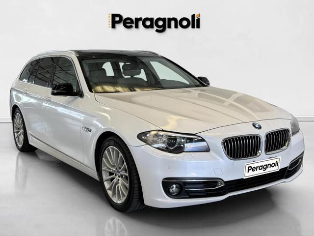 BMW 520 d xDrive Touring Luxury