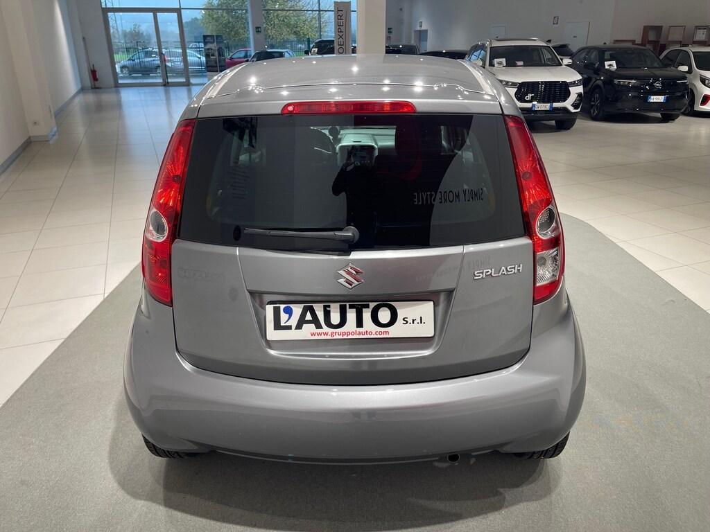Suzuki Splash 1.2 GLS