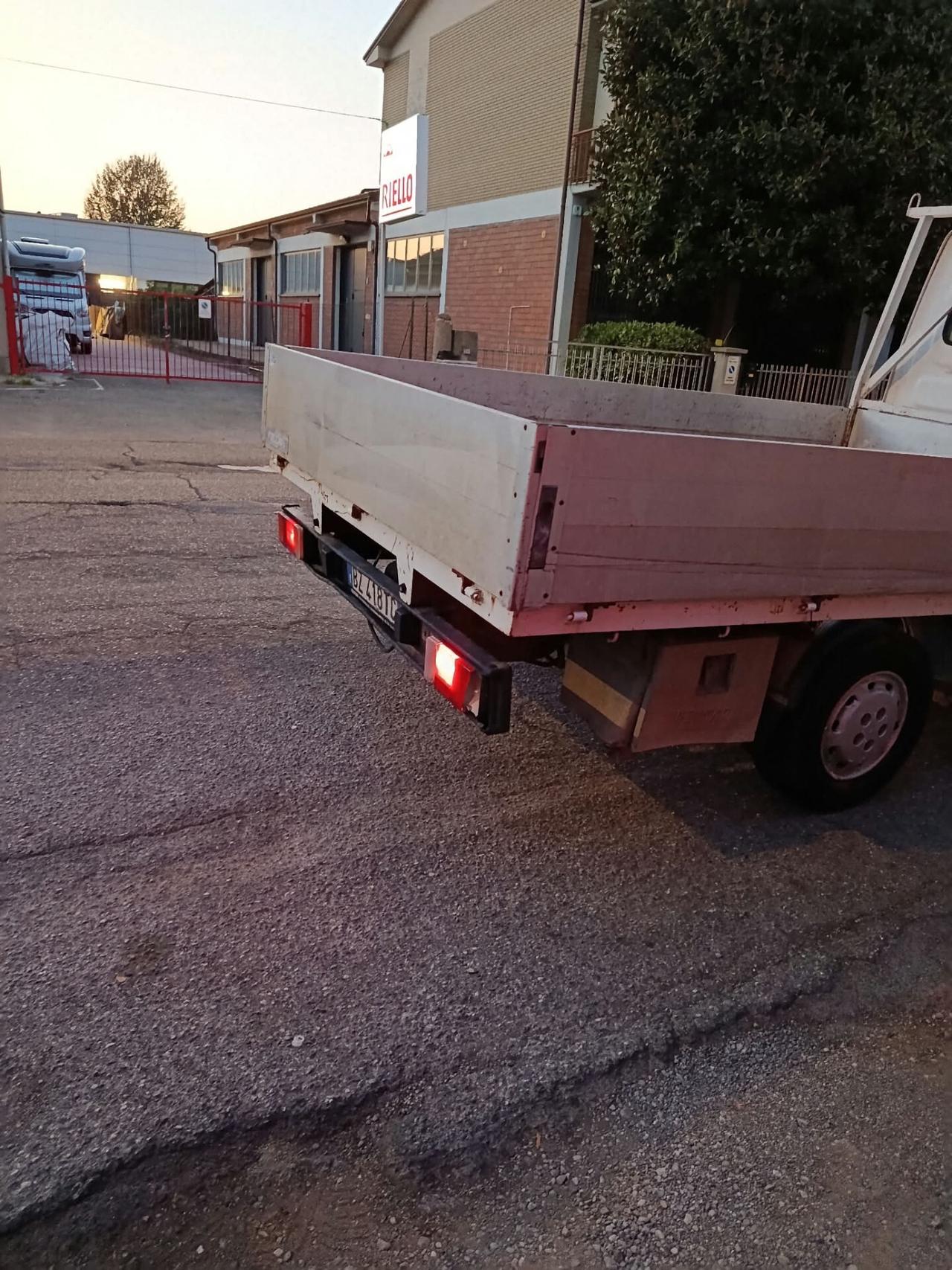 Iveco Daily cassonato