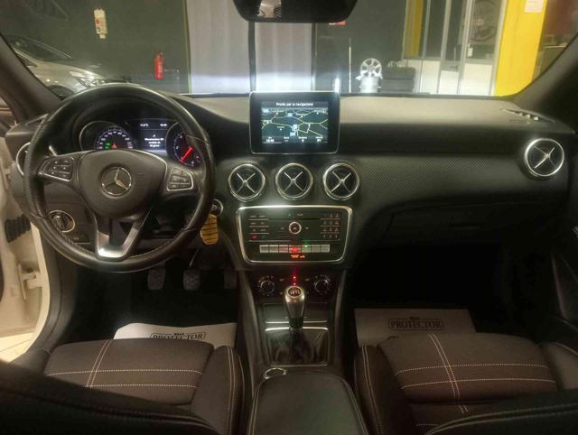 MERCEDES-BENZ A 180 CDI Sport ** KM CERTIF. MERCEDES **