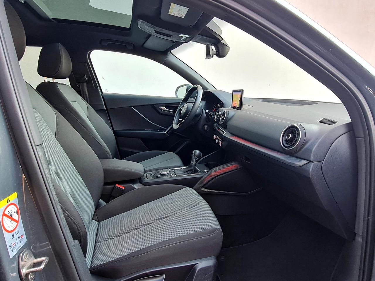 Audi Q2 1.0 TFSI S tronic Design Tetto Apribile