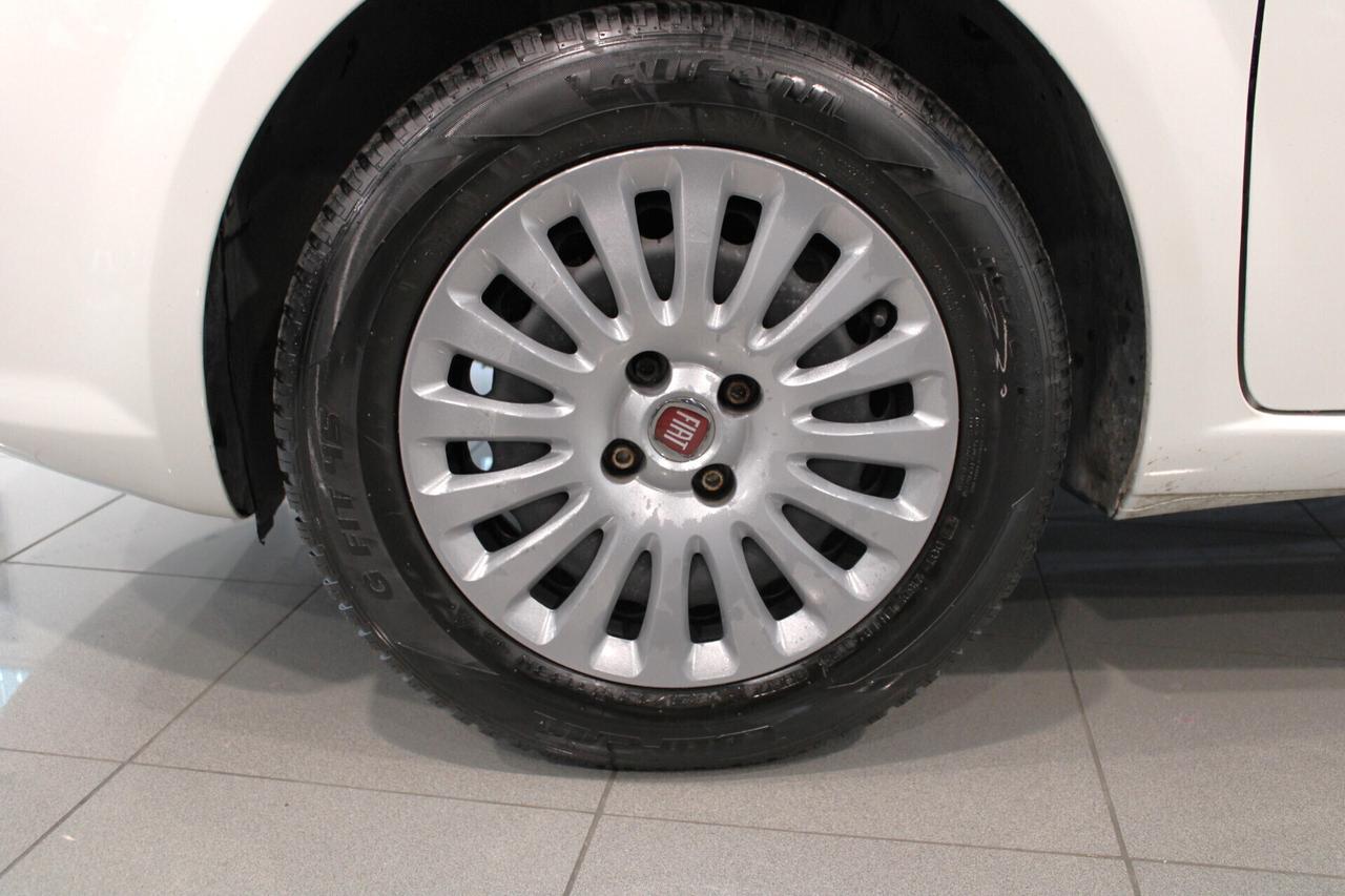 FIAT Punto 1.4 benz.GPL Street - 2017