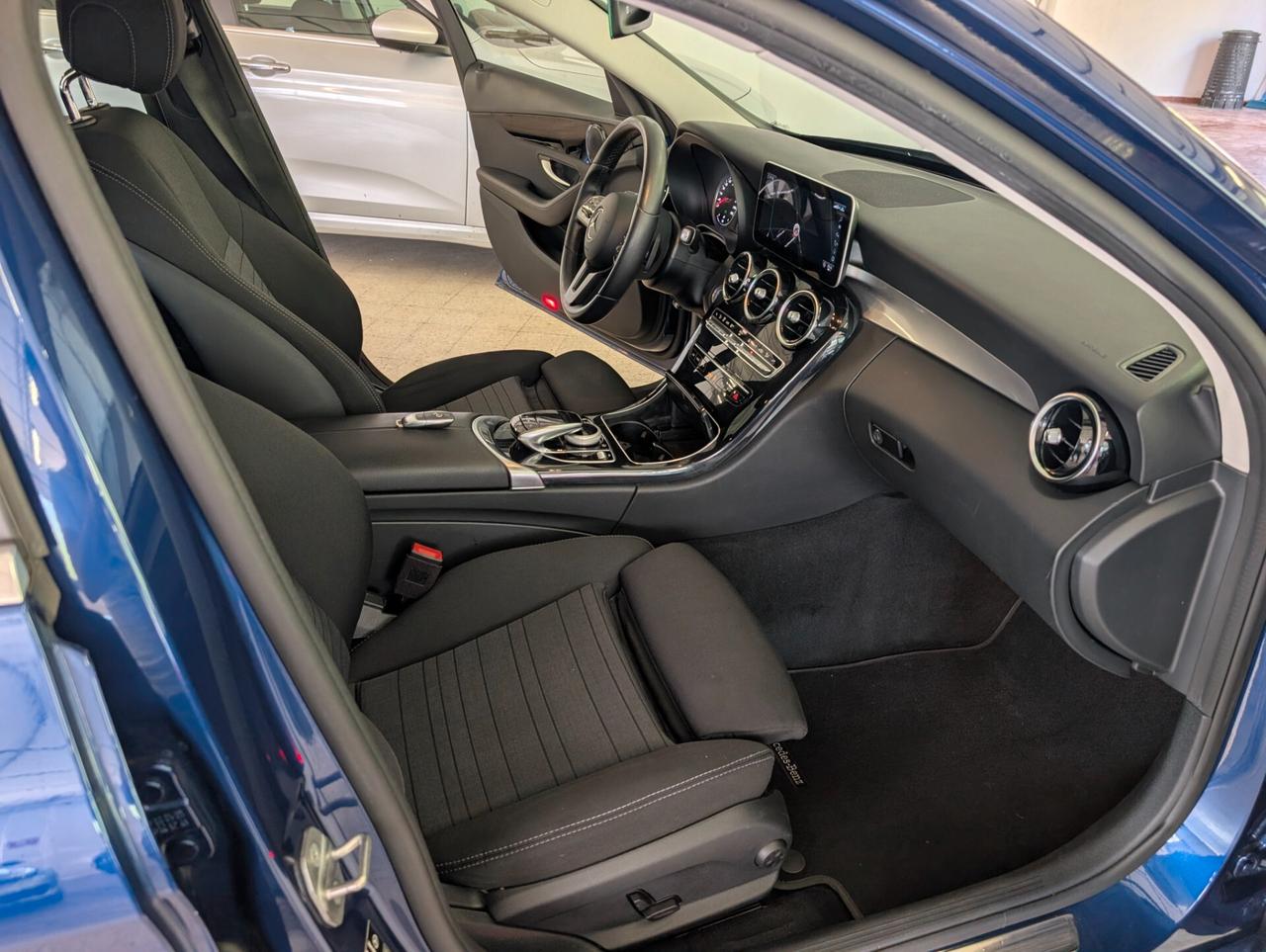 Mercedes-benz C 220 d S.W. Auto Business extra