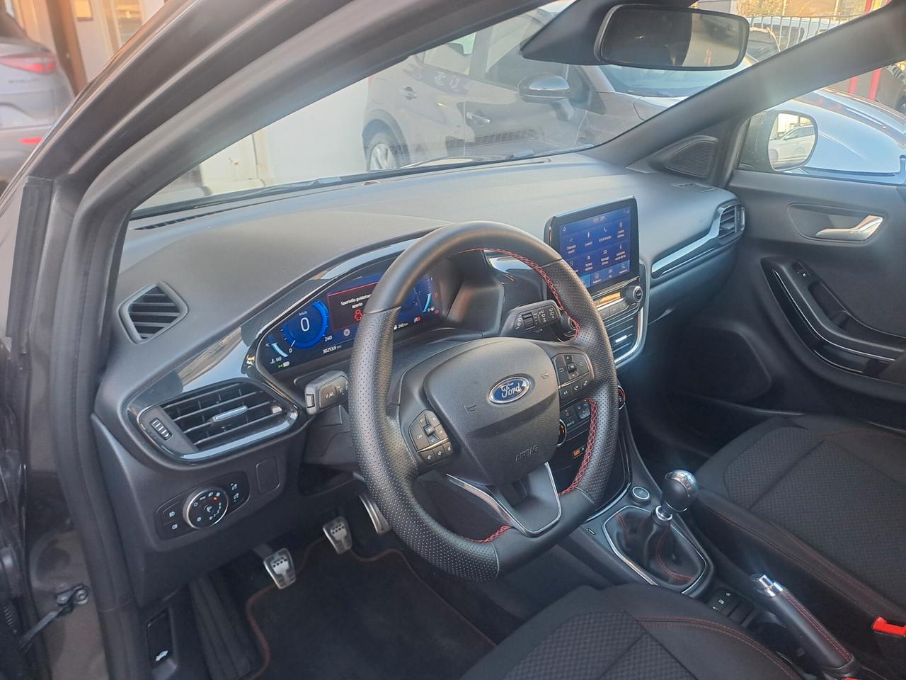 Ford Puma 1.0 EcoBoost Hybrid 125 CV S&S ST-Line