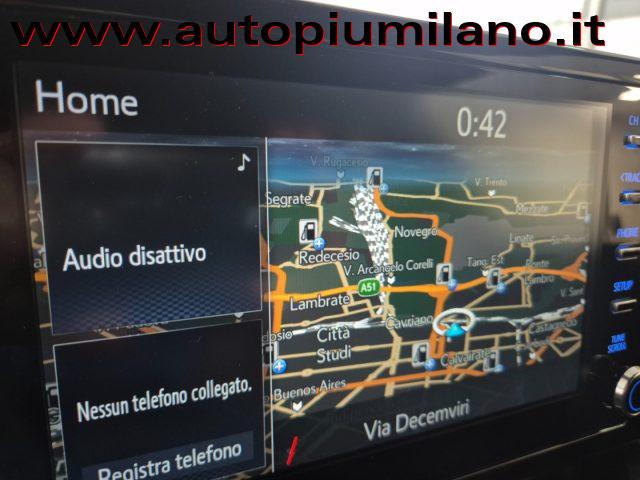 TOYOTA Corolla Touring Sports 1.8 Hybrid Business Tech