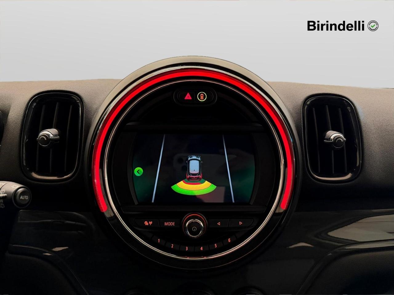 MINI Mini Countrym.(F60) - Mini 1.5 One D Hype Countryman