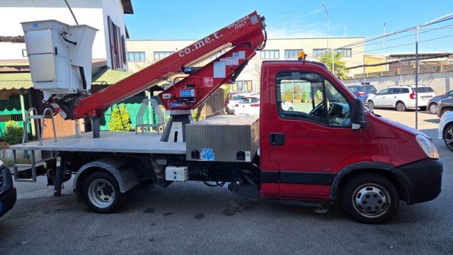 IVECO Ecodaily (2009-11) 29L10 2.3 Hpi PM CESTELLO TELES. COMET