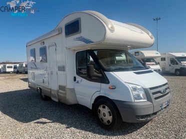 Rimor KATAMARANO - MANSARDATO COMPATTO