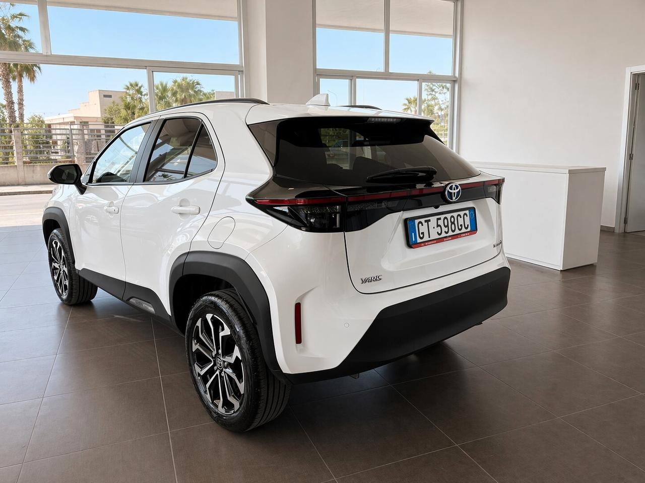 Toyota Yaris Cross 1.5 Hybrid 5p. E-CVT Trend