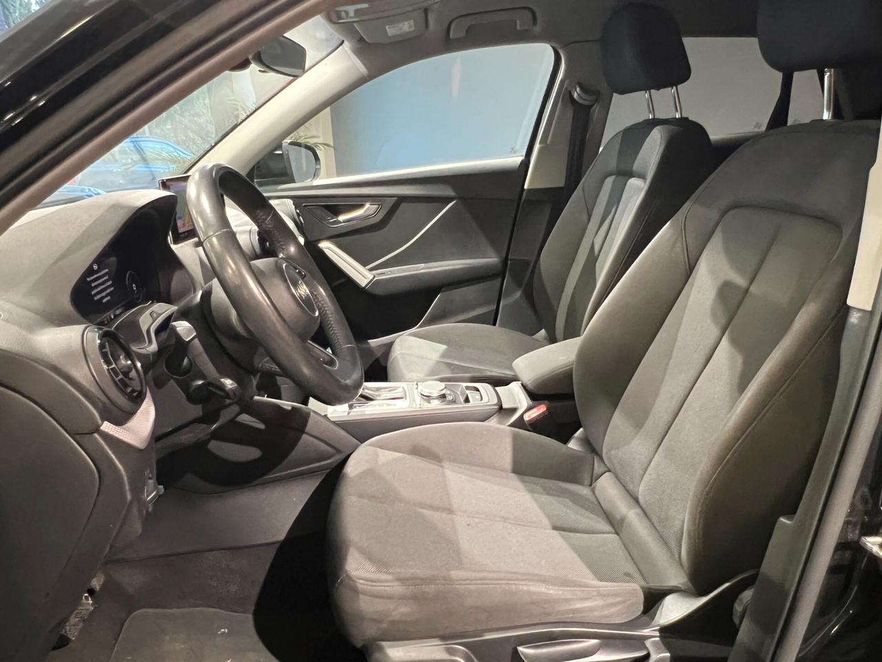 Audi Q2 1.6 TDI S tronic Design