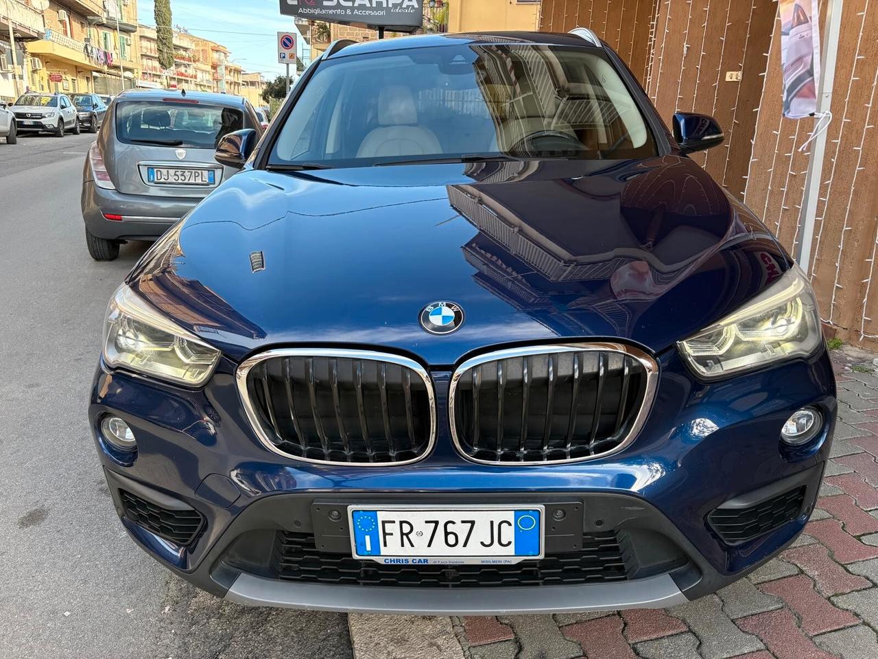 Bmw X1 sDrive18d Advantage
