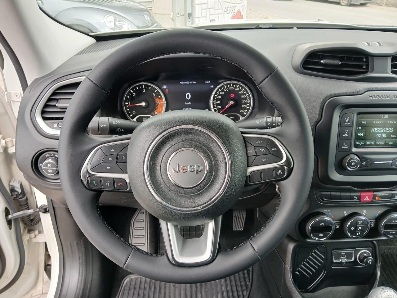 Jeep Renegade 1.6 Mjt 120 CV Limited