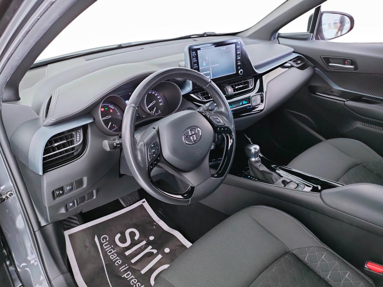 TOYOTA C-HR I 2020 - C-HR 2.0h Trend e-cvt
