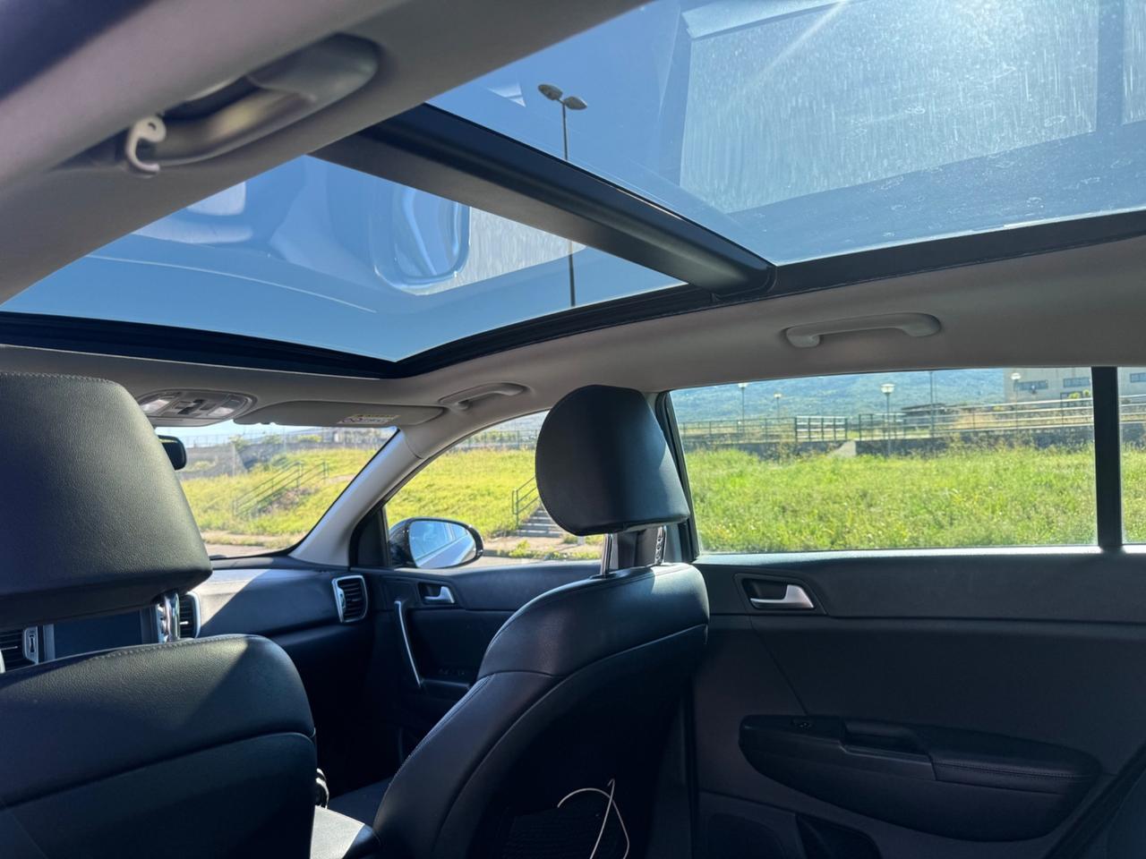 Kia Sportage 1.7 CRDI 141 CV 2WD stra full tetto