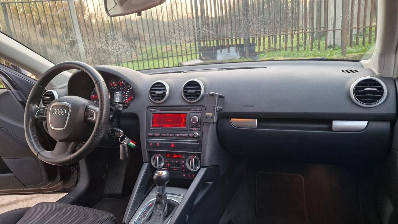 Audi A3 SPB 2.0 TDI S tronic Ambition
