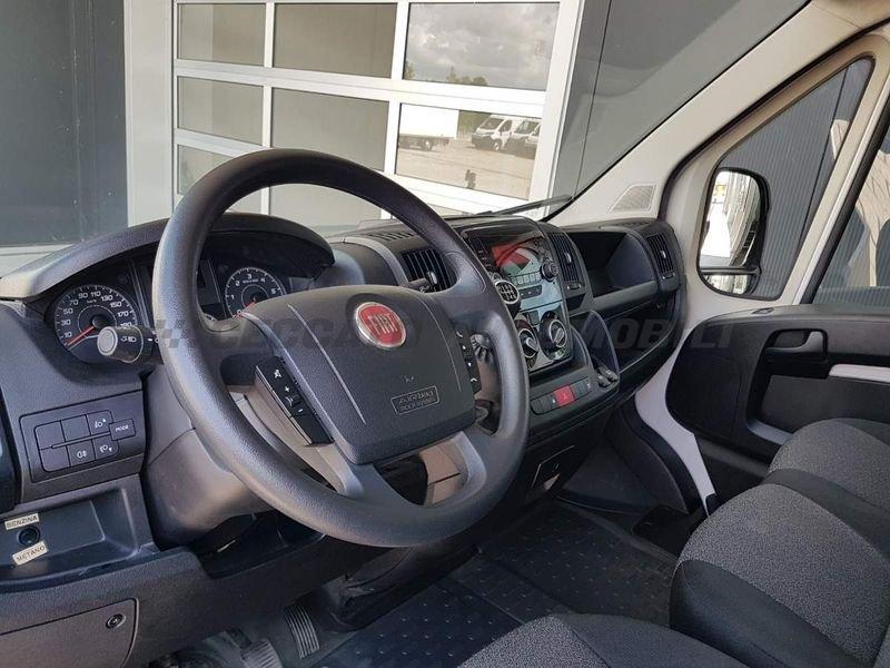 FIAT Ducato Ducato 35 MH1 3.0 CNG 136cv E6d-temp