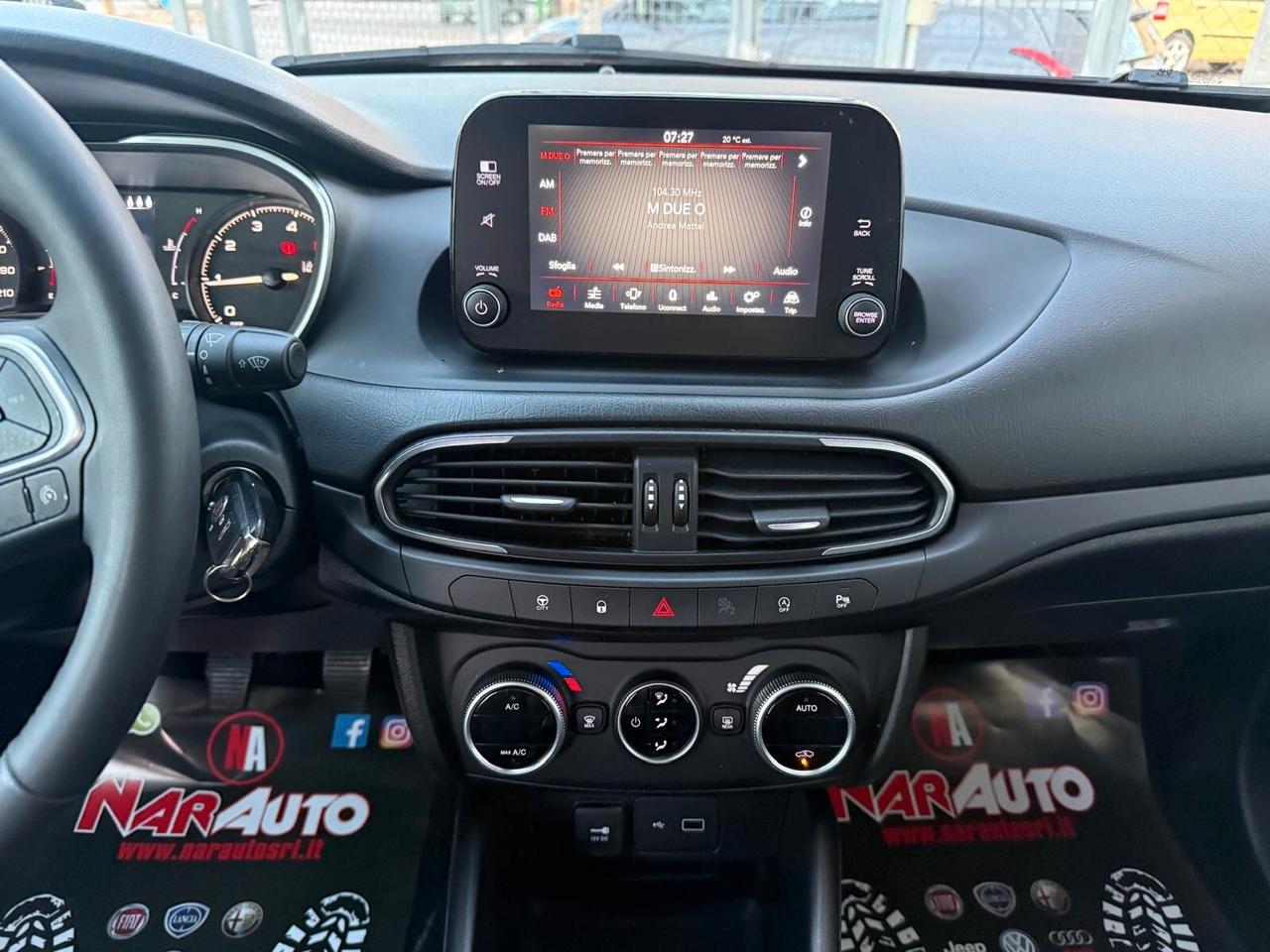 Fiat Tipo 1.6 Mjt 130CV SW 2021 IVA ESPOSTA
