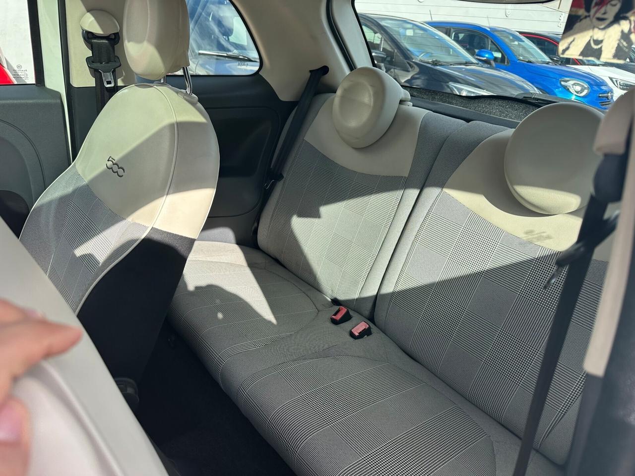 Fiat 500 1.3 Mjt Lounge Veglia digitale 2015