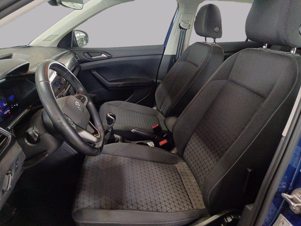 VOLKSWAGEN T-cross 1.0 tsi style 110cv del 2023