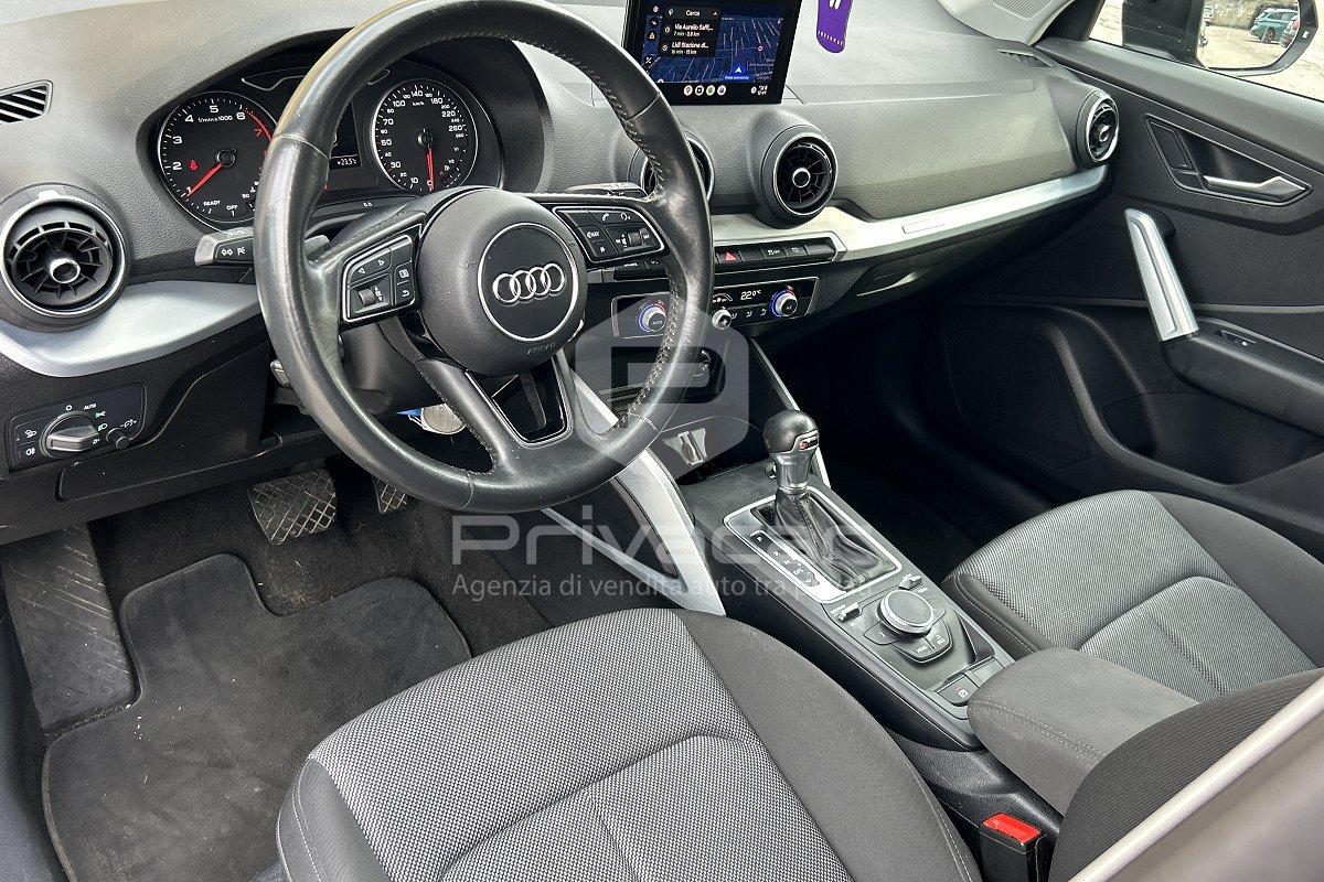 AUDI Q2 30 TFSI S tronic Admired