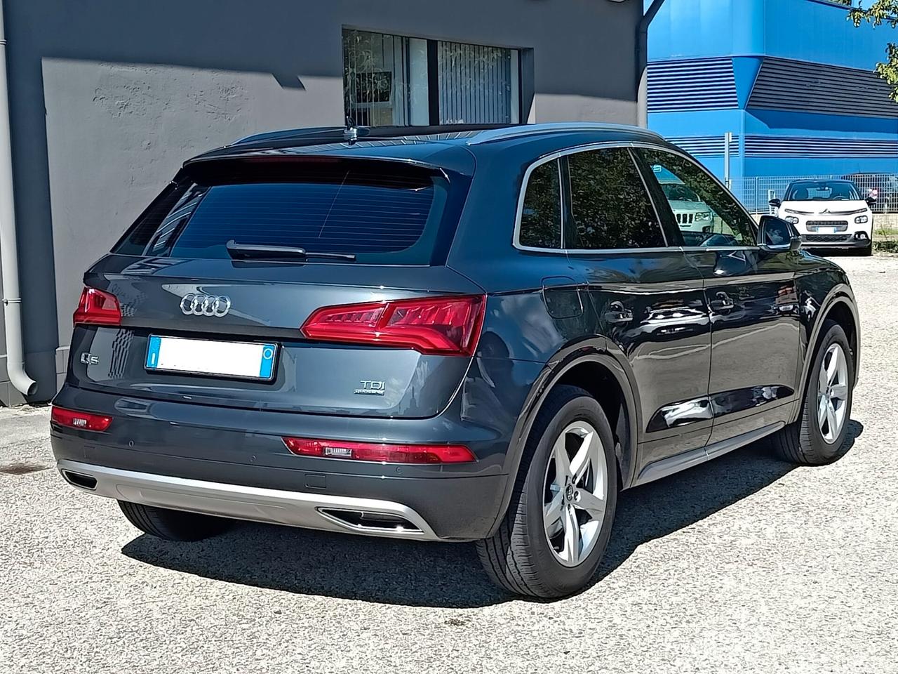 Audi Q5 2.0 TDI quattro S tronic Sport