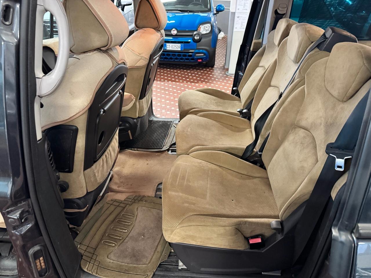 Lancia Phedra 2.2 JTD Emblema FAP - 7 Posti