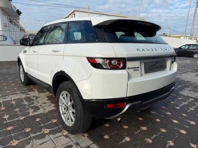 Land Rover Range Rover 2.2 Sd4 5p. Pure Tech Pack 2012