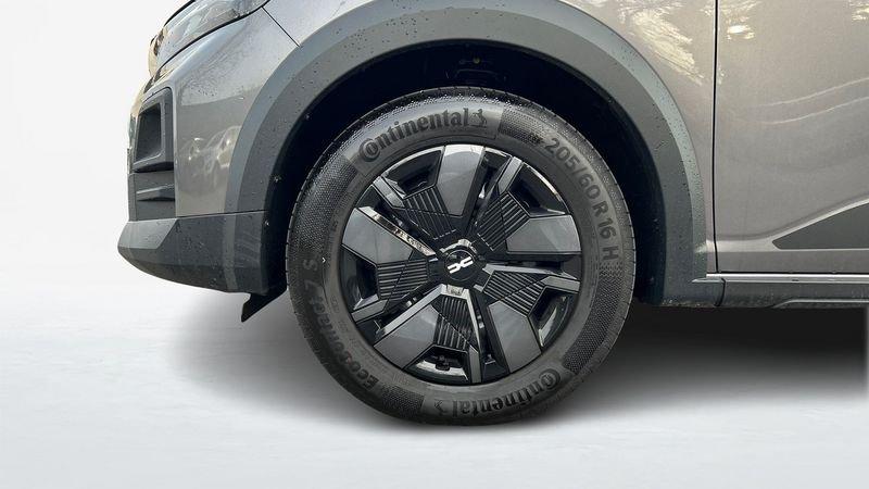 Dacia Jogger expression 7p MY25 hybrid 155